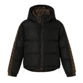 Fan Die Jacket